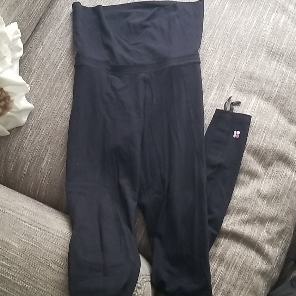 Sweaty Betty Hugh waisted leggings